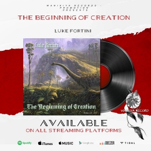 Luke Fortini: disponibile il nuovo album