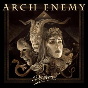 Arch Enemy: i dettagli di &quot;Deceivers&quot;