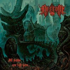 Debut album per i Necrom ed il loro Death Metal roccioso